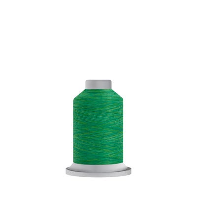 Affinity VARIEGATED POLYESTER  NO. 40- Turf