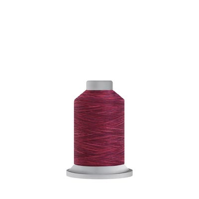 Affinity VARIEGATED POLYESTER  NO. 40- Wine