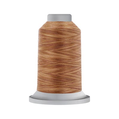 Affinity VARIEGATED POLYESTER  NO. 40- Brunette