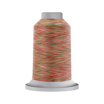 Affinity VARIEGATED POLYESTER  NO. 40- Christmas Blend