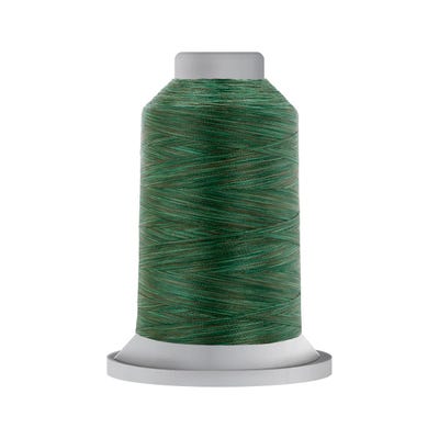 Affinity VARIEGATED POLYESTER  NO. 40- Forest