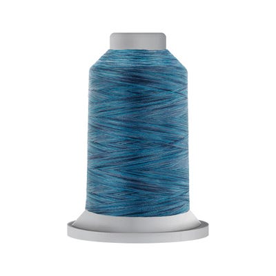 Affinity VARIEGATED POLYESTER  NO. 40- Marine