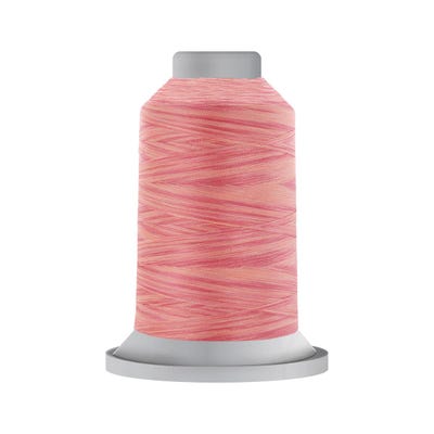 Affinity VARIEGATED POLYESTER  NO. 40- Mauve