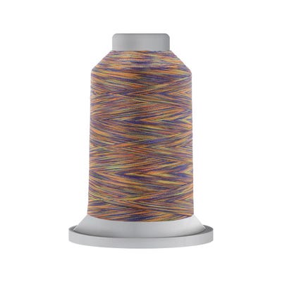 Affinity VARIEGATED POLYESTER  NO. 40- Neon