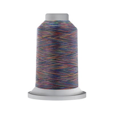 Affinity VARIEGATED POLYESTER  NO. 40- Rainbow