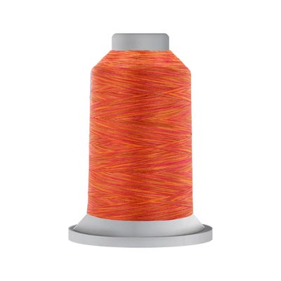 Affinity VARIEGATED POLYESTER  NO. 40- Sunset