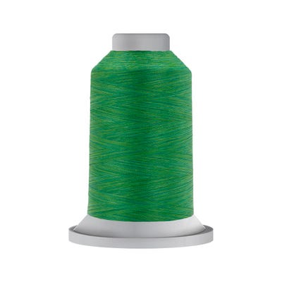 Affinity VARIEGATED POLYESTER  NO. 40- Turf