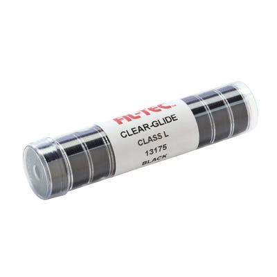 Clear-Glide - Style L - 115yds - Black - Tubes - 13175