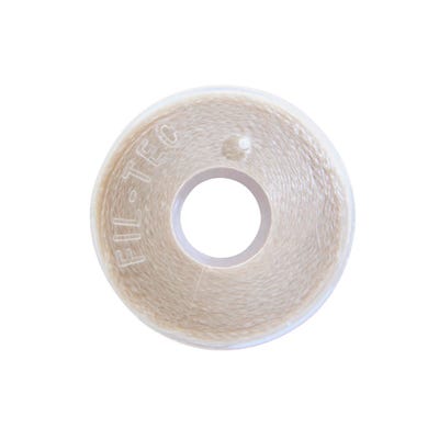 Clear-Glide - Style L - 115yds - Cream - Tubes - 13015