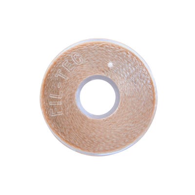 Clear-Glide - Style L - 115yds - Light Tan - Tubes - 13016