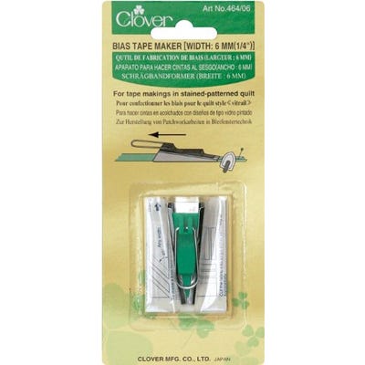 Clover Bias Tape Maker - 1/4 in.