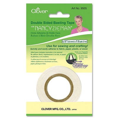 Clover Double-Sided Basting Tape