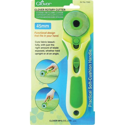 Clover Rotary Cutter 45mm