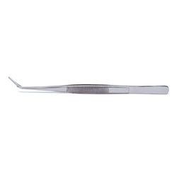 Deluxe Bent Tweezers