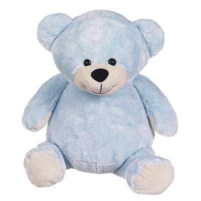 Embroider Buddy - Blue Bear