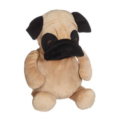 Embroider Buddy - Parker Pug