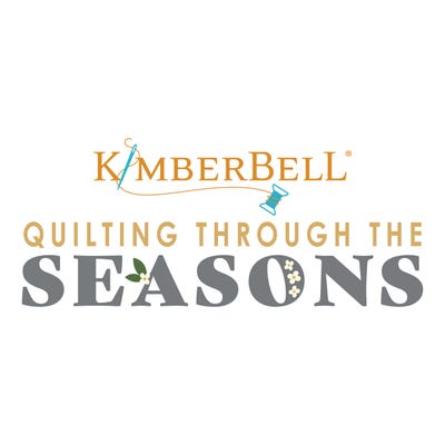 Kimberbell Quilting Through The Seasons Collection