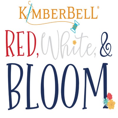 Kimberbell Red, White & Bloom and Main Street Celebration Collection-10