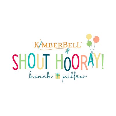 Kimberbell Shout Hooray Collection