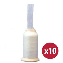 Nylon Thread Net - 10 Pack