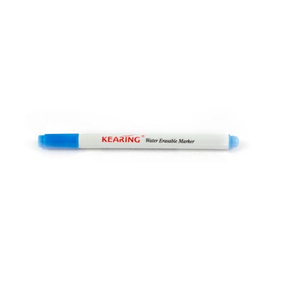 Water Soluble Marker - Blue