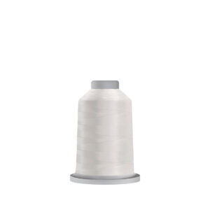 10000 Glide Thread No. 40 White - 1000m