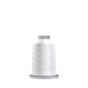 10002 Glide Thread No. 40 Super White - 1000m