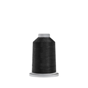 11001 Glide Thread No. 40 BLACK - 1000m