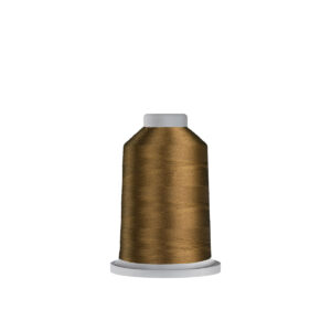 27559 Glide Thread No. 40 BRASS - 1000m