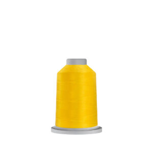 80108 Glide Thread No. 40 BRIGHT YELLOW - 1000m