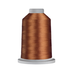 26657 Glide Thread No. 40 GOLD BROWN - 5000m