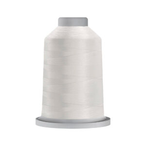 10000 Glide Thread No. 40 White - 5000m