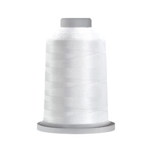 10002 Glide Thread No. 40 Super White - 5000m