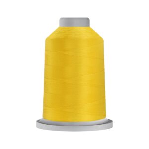 80108 Glide Thread No. 40 BRIGHT YELLOW - 5000m