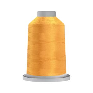 91375 Glide Thread No. 40 TANGERINE - 5000m